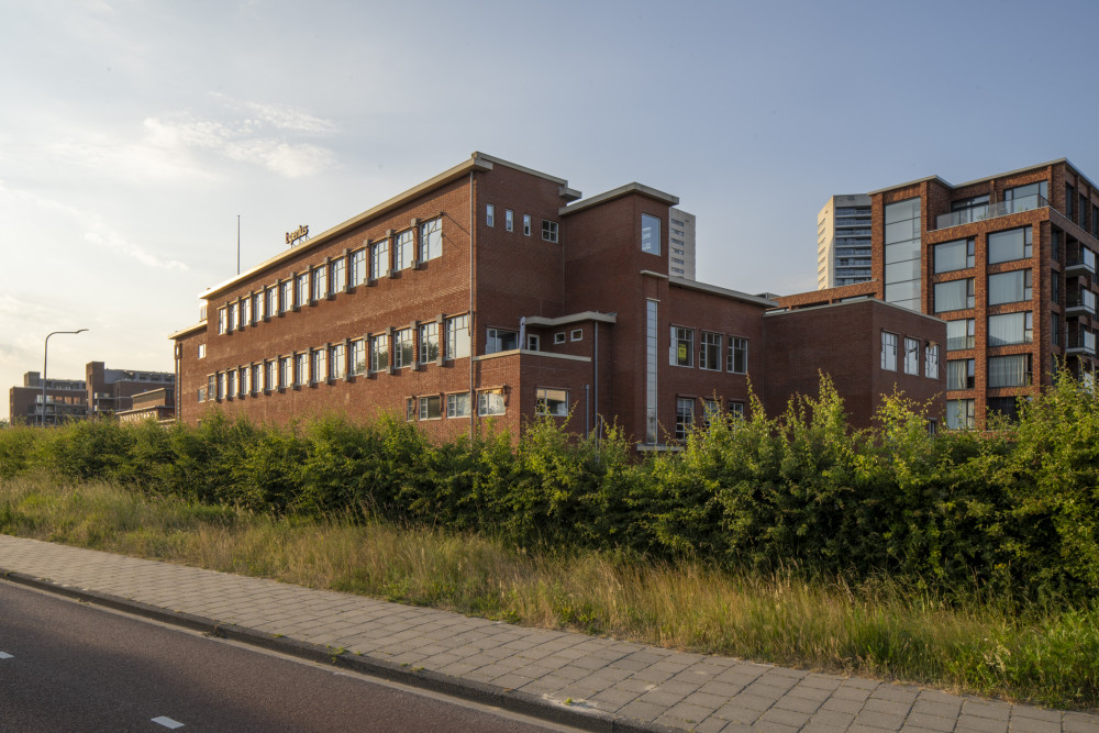 Kantoor Provinciaal Elektriciteitsbedrijf 